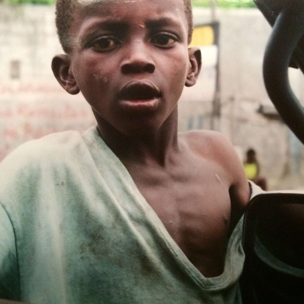 Haiti and the Street Child